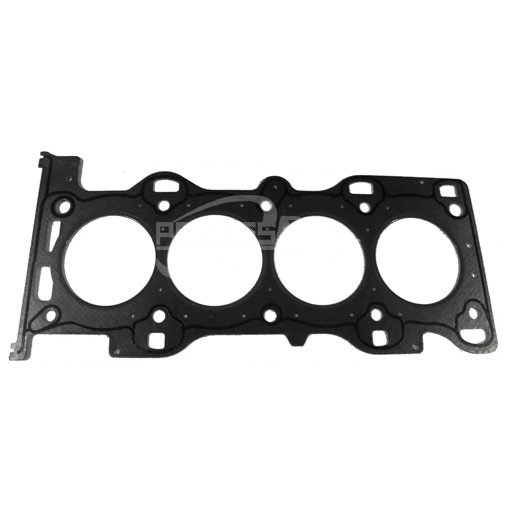 POKESS Cylinder Engine Cars 1302345 1S7G6051BG Engine Cylinder Head Ga... — 3