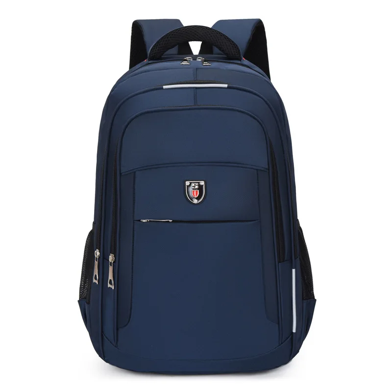 GW009 Oxford University Student School Bags zaino per Laptop da