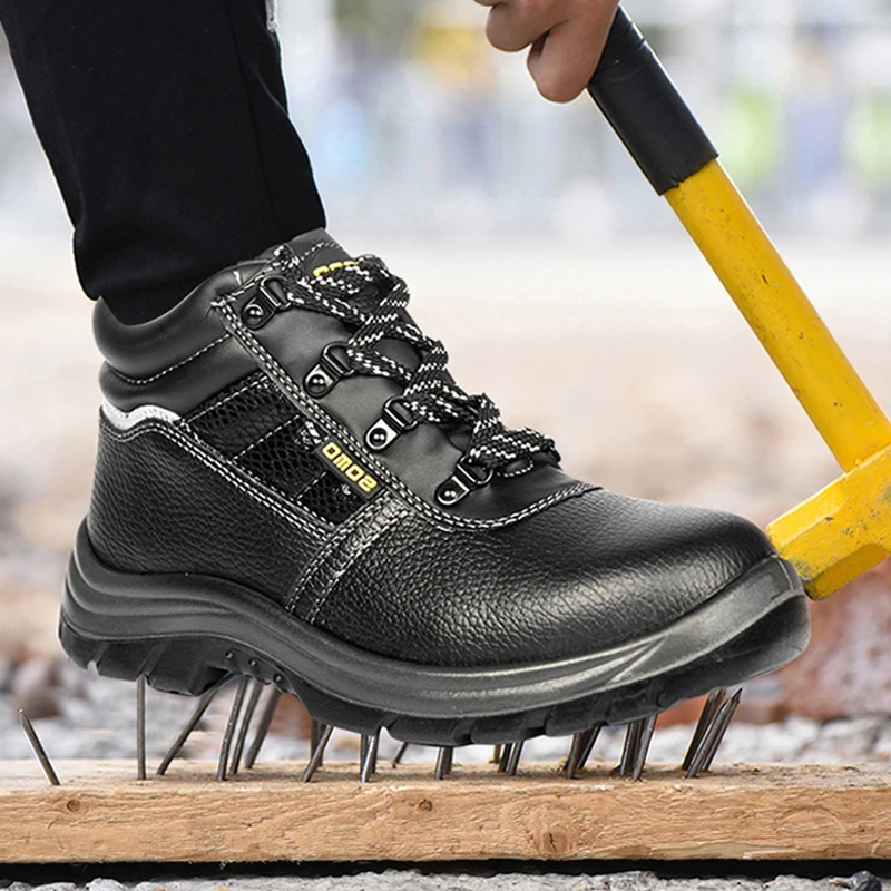 Zapatos De Seguridad Transpirables Para Hombre,Calzado De Construcción -  Buy Transpirable Zapatos De Seguridad,Construcción De Calzado De Seguridad,Zapatos  De Seguridad Para Los Hombres Product on Alibaba.com