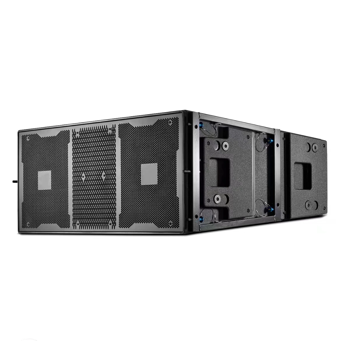 VT4880 Dual 18 Inch Passive Subwoofer - Powerful 6900W Capacity
