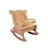 Natural wood color