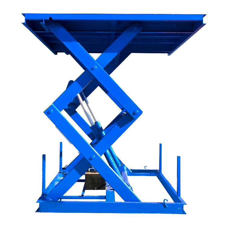 Hot sale hydraulic scissor lifting platform used car scissor lift good quality best price customized scissor lift