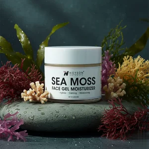 Hot Selling Private Label Seamoss Face Skin Care Serum Cream Cleanser for Wholesale