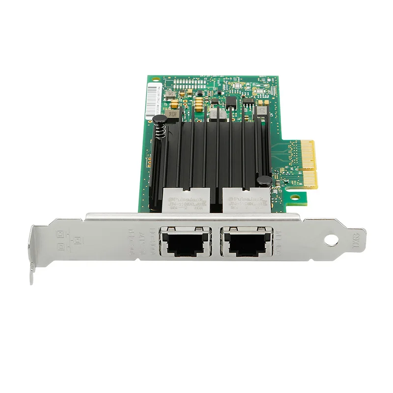Intel X550 T2 10G Dual Port RJ45 PCI Express Network Adapter