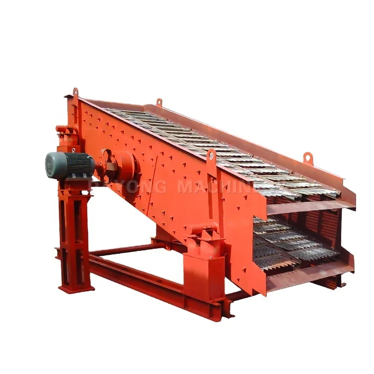 High Frequency Screening Machine Circular Vibrating Sieve Screen for Coal Washing Plant