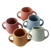Tasse en silicone