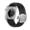 Black(Silver buckle)