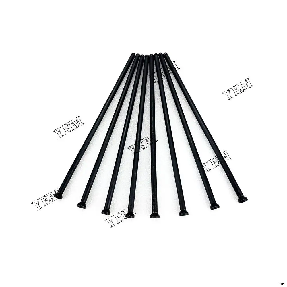New And Genuine Valve Push Rod For Isuzu 4HK1 Tractor Excavator Spare Parts