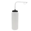White-bent straw