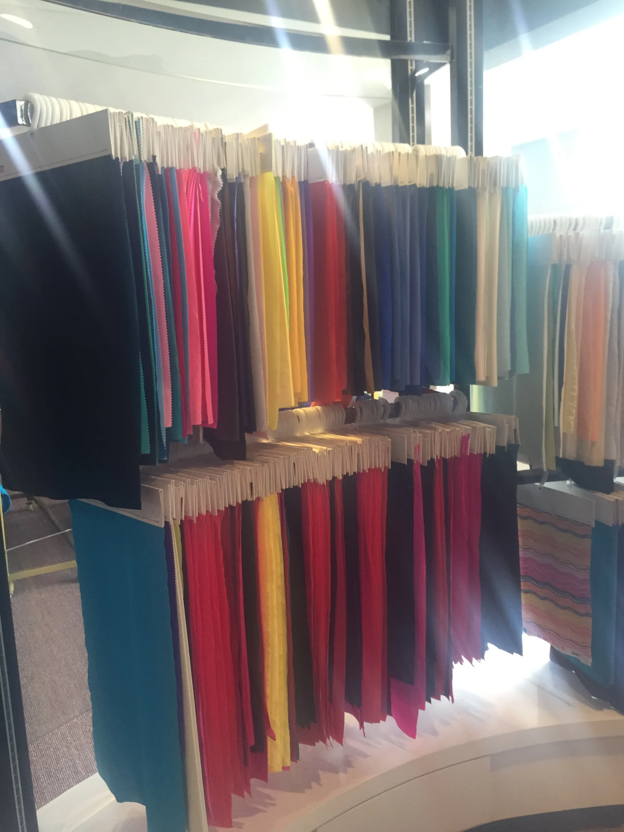 Best Selling Swimwear Lining Fabric Tan Through Swimwear Fabric Nylon