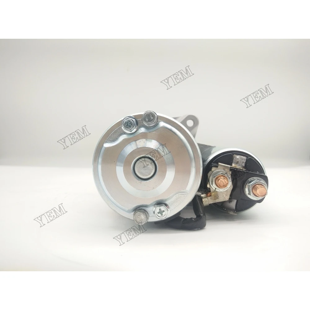 Starter Motor M000T60481 for Caterpillar L3E Diesel Engine Spare Parts 2