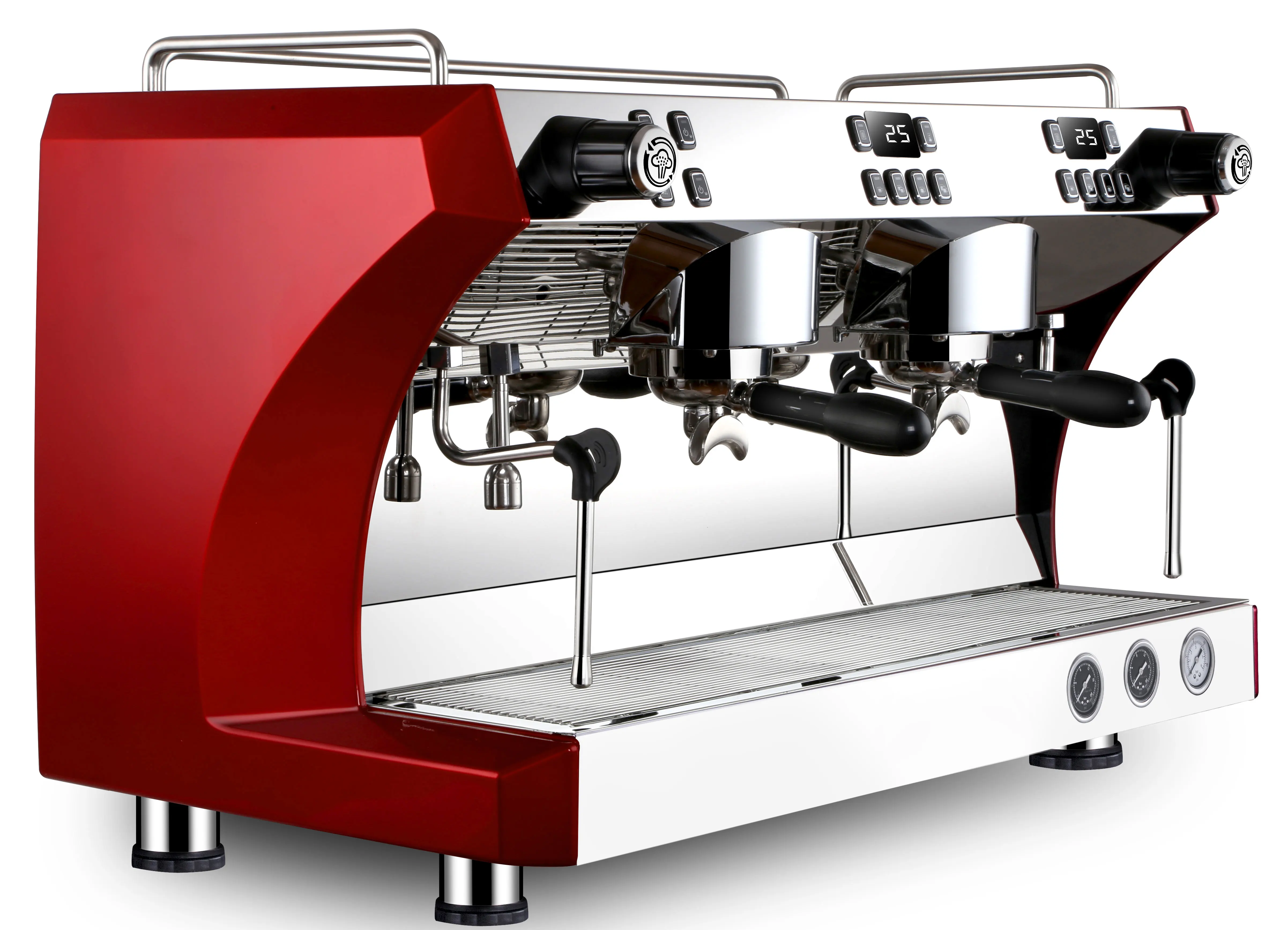 2022 Coffee Machine Espresso Machine Commercial Espresso Coffee Maker
