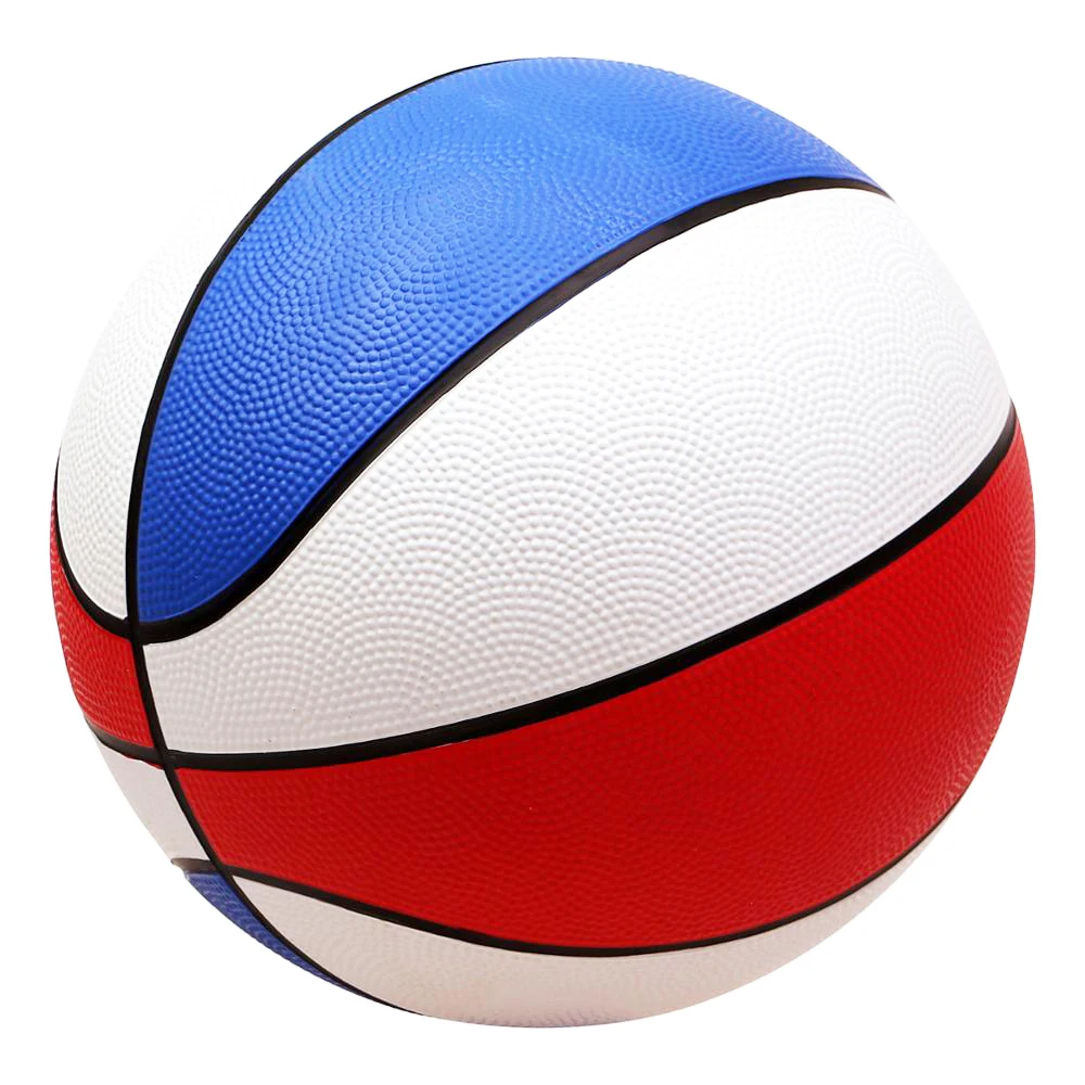 Ballon De Basket Taille 5 – PU Durable, Doublure Caoutchouc Butyl, Intérieur/Extérieur