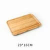 Rectangle 29*16*2cm