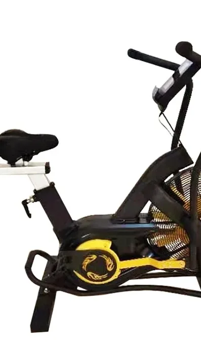 Xoyoou Muscle Commercial Exercise Cardio Fitness Air Bike Training Bike ...