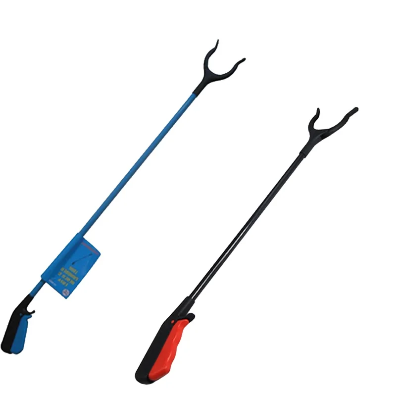 handle grabber reaching tool,pick up tool,litter trash picker