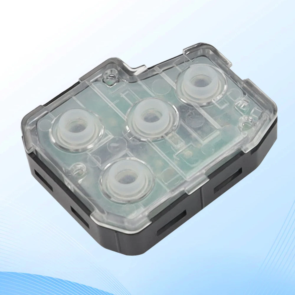 MS 4 Buttons Factory Car Remote Control Key B51TE 89070-52D70 for T-oyata TOKAI RIKA Inner RC Auto Vehicle Replacement Keys