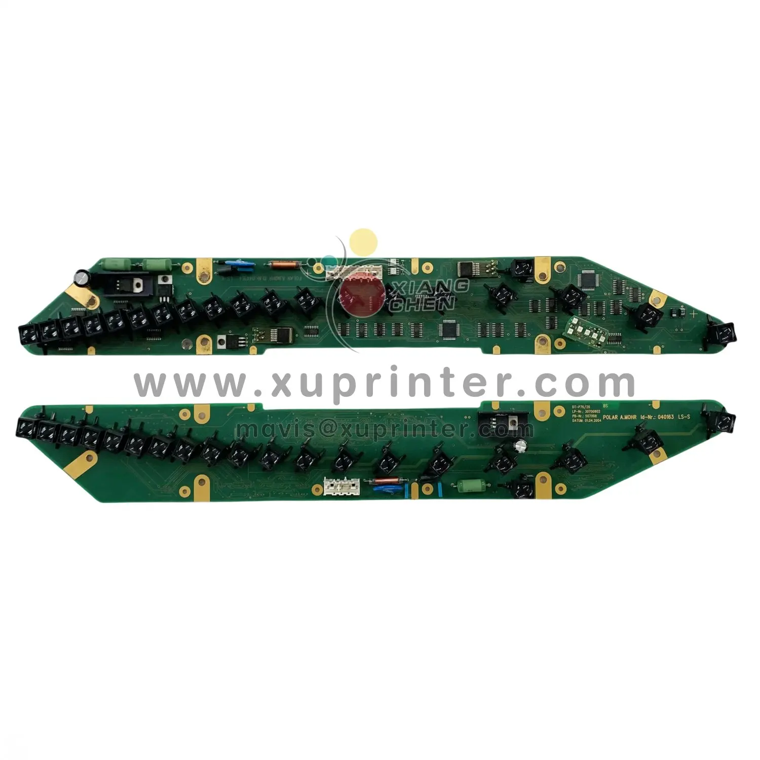 Hart Circuit ST 160 （SL板と同じです。） Hart Circuit ST 160 （SL板と同じです。） Hart Circuit ST 160