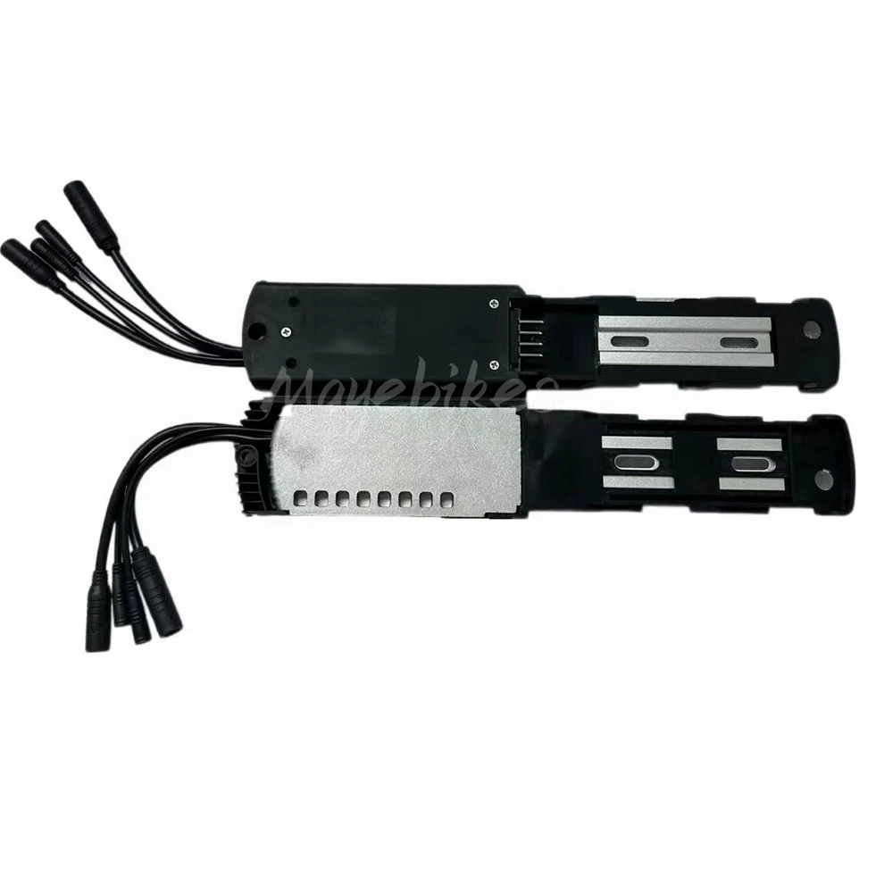 Centralina KT 48V 22A - con e senza Effetto Hall - connessione UPG
