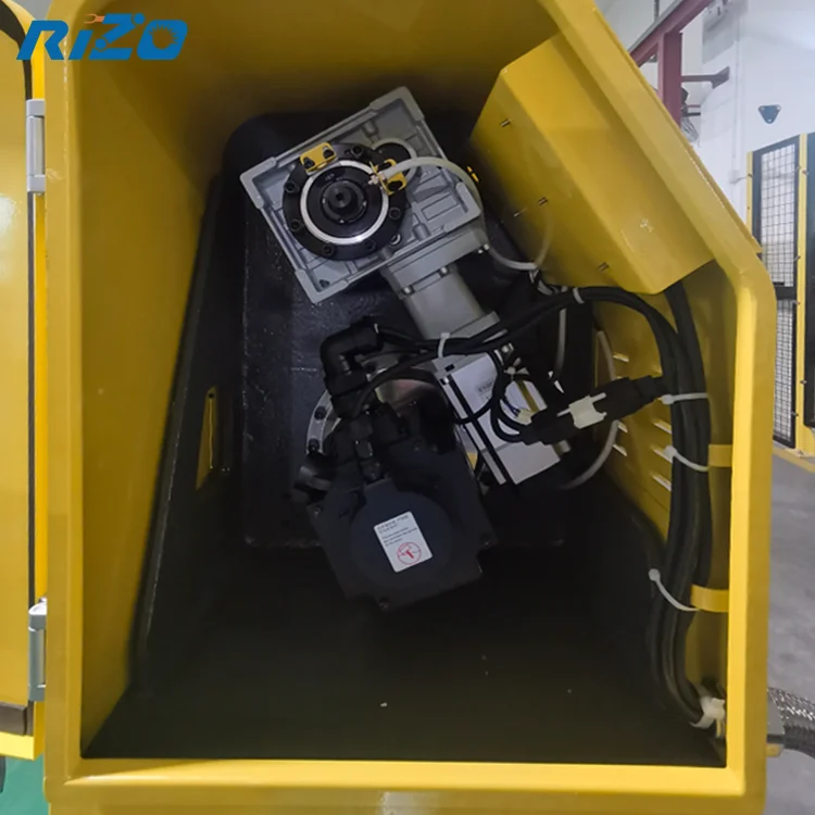 Rizo Latest Smart RV Automatic Ladling Machine for Die Casting Machine Accessories