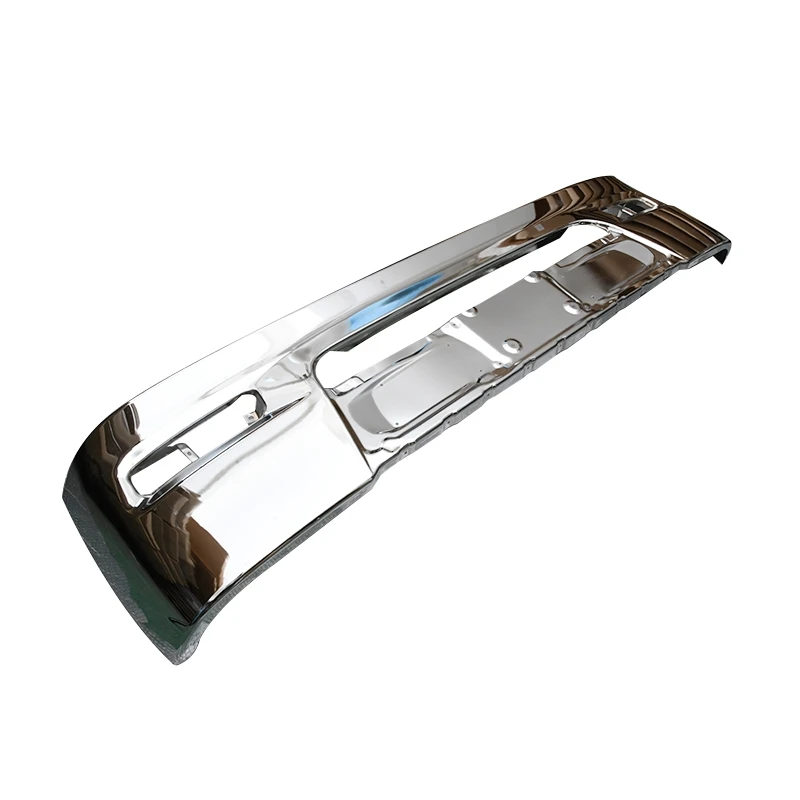 Chinese Manufacturer Chrome Front Bumpers Protectors for Hino Profia Sh 35tons Lfr Lfs 21 Tons Truck Spare Body Parts