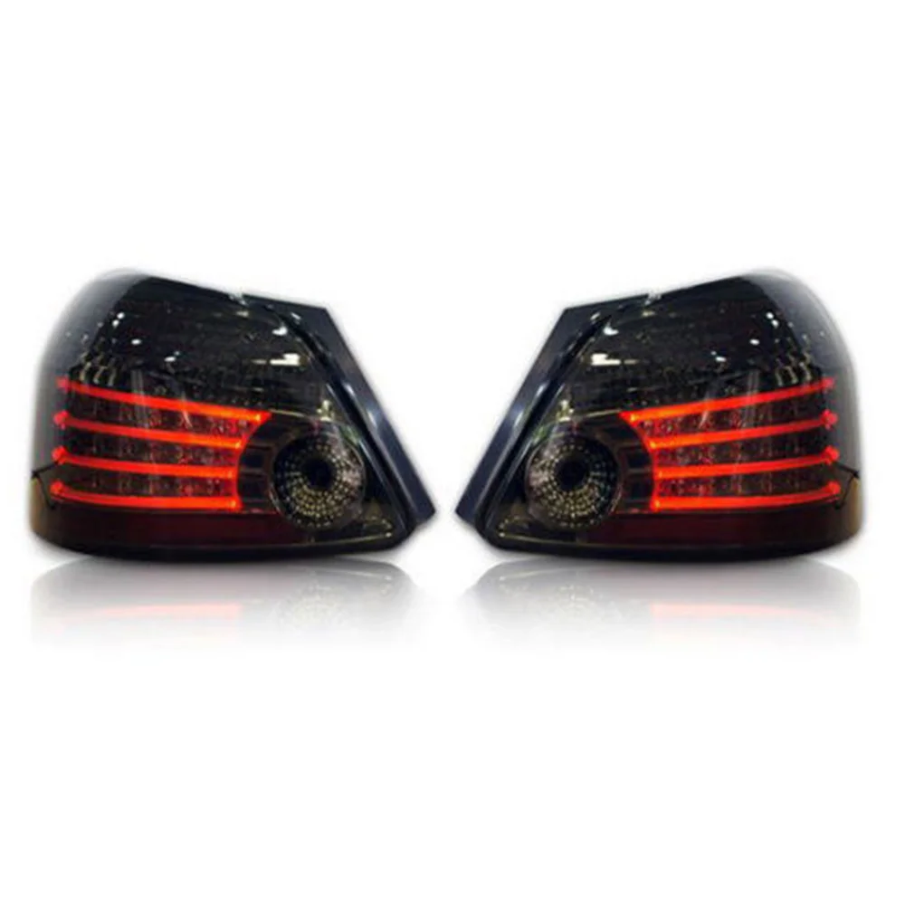 Vland Factory price Auto Light Systems LED Tail Lamp Assembly Left and Right LED Tail Light For Toyota VIOS 2008-2013 manufacture