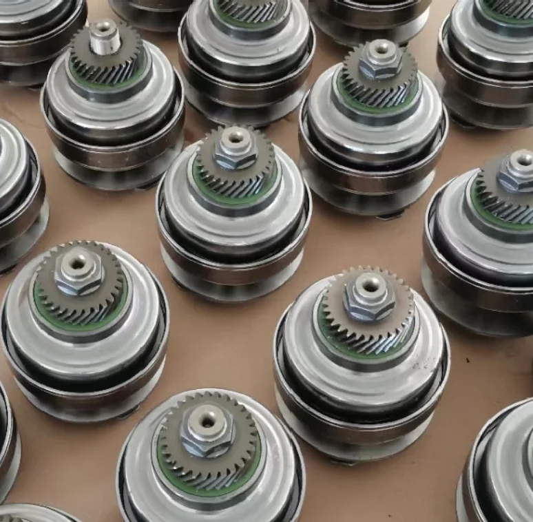 Jf020e Cvt Pulley Assembly Set Driven Belt Jf020 Cvt Transmission