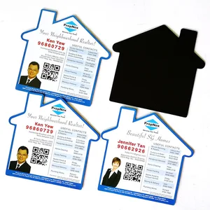 Wholesale Custom PVC Fridge Magnet 3D Magnetic Refrigerator Stick Sticker for Home Decor Manufactured by Custom