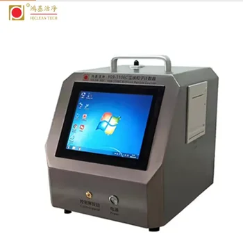 Portable Optical Laser Dust Particle Counter Airborne Particle Counter ...