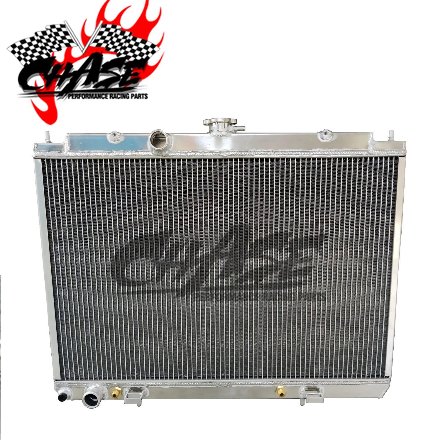 Aluminum Intercooler Fit 2002-2006 NISSAN X-TRAIL T30 2.2 DCI - View #6