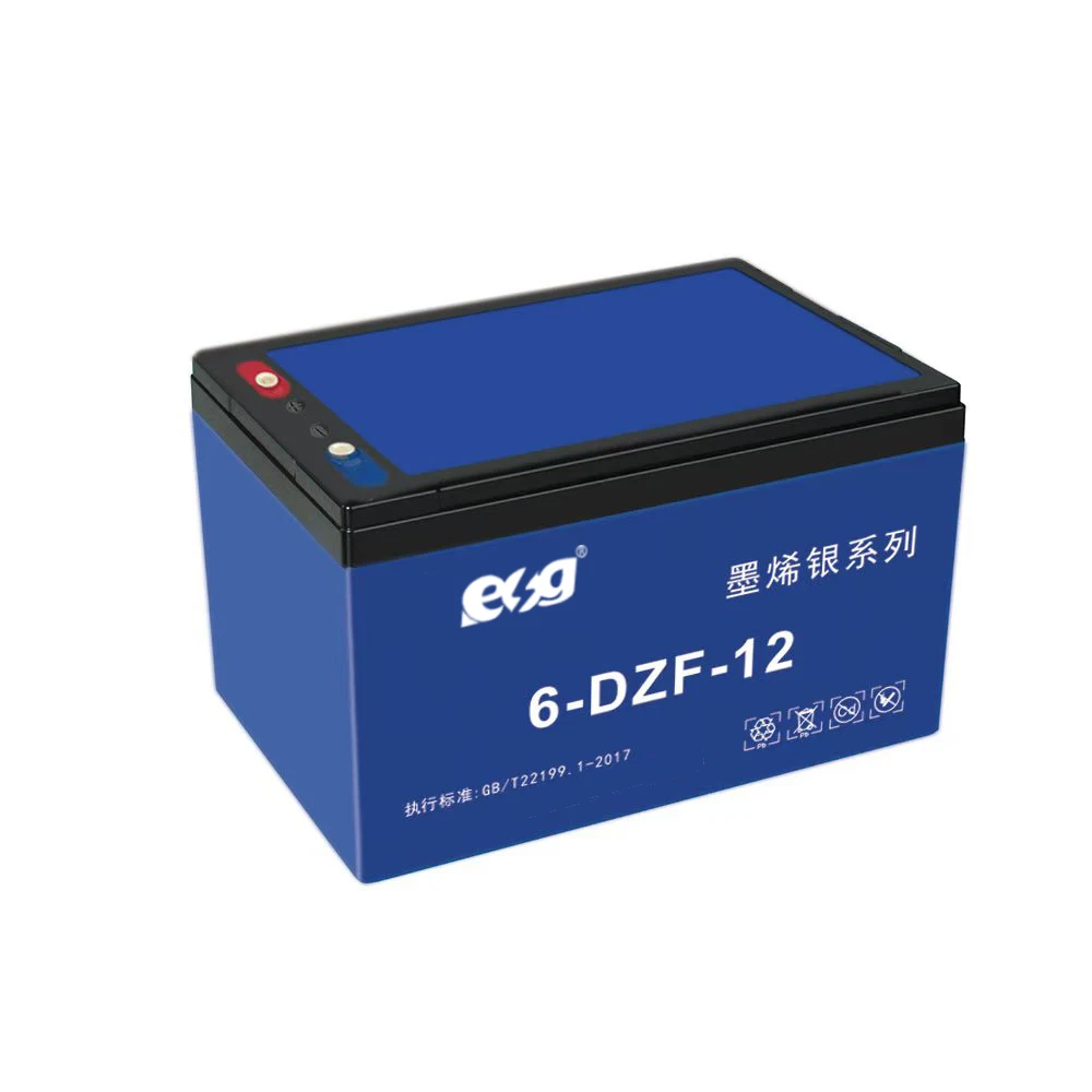 12V22AH Rechargeable Scooter Battery - Deep Cycle Lead Acid