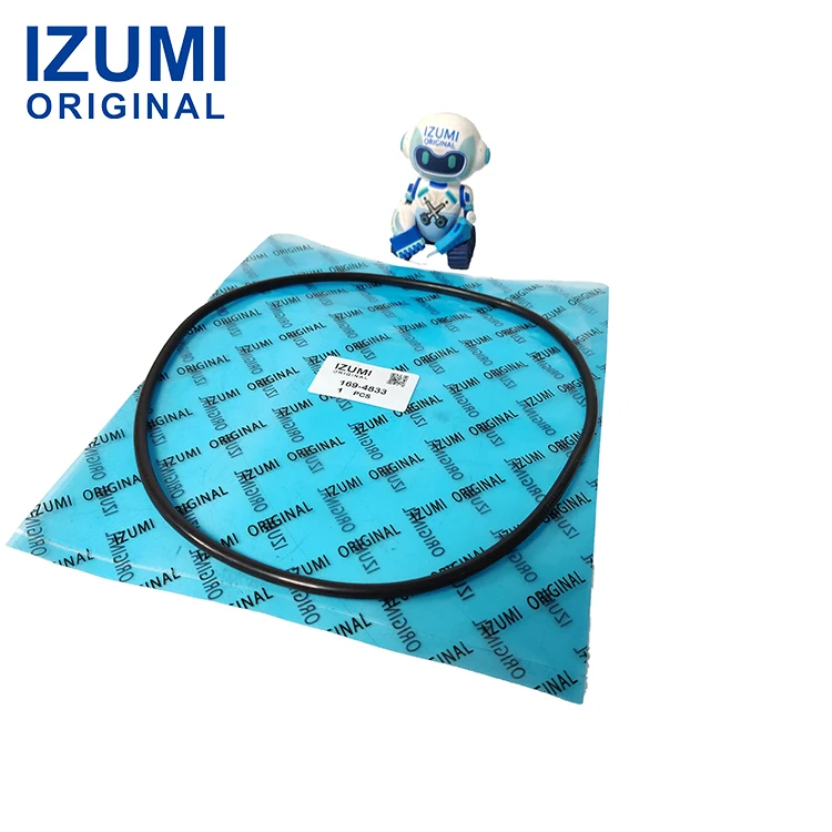 product izumi original 169 4833 seal o ring 1694833 for caterpillar-16
