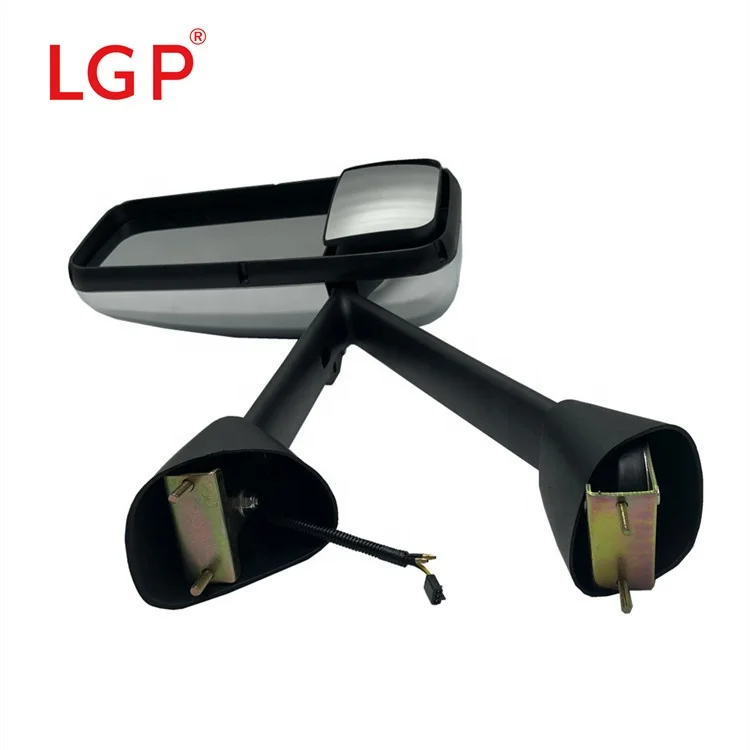 Alibaba Kenworth T660 T600 Door Mirror Chrome RH Passenger Side alibaba-kenworth-t660-t600-door-mirror-chrome-rh-passenger-side