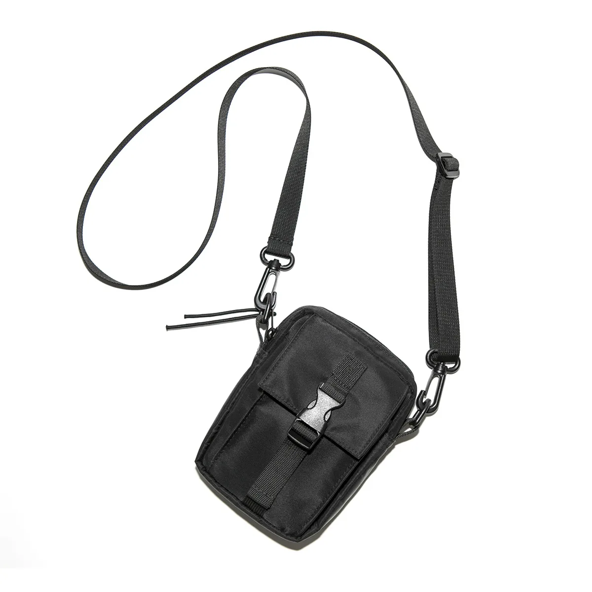 1pc New Fashion Young Men's Black Crossbody Bag Student Bag Shoulder Bag  Small Square Bag Box Bag - Bags & Luggage - Temu