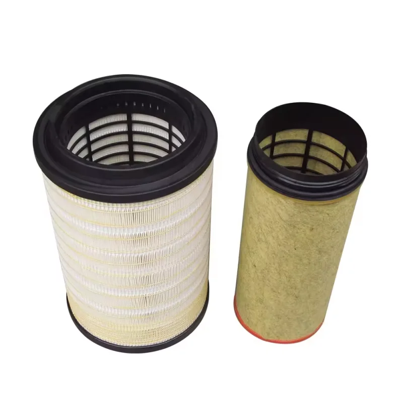 WG9725190122 SITRAK HOWO T7H Main Filter element Assembly
