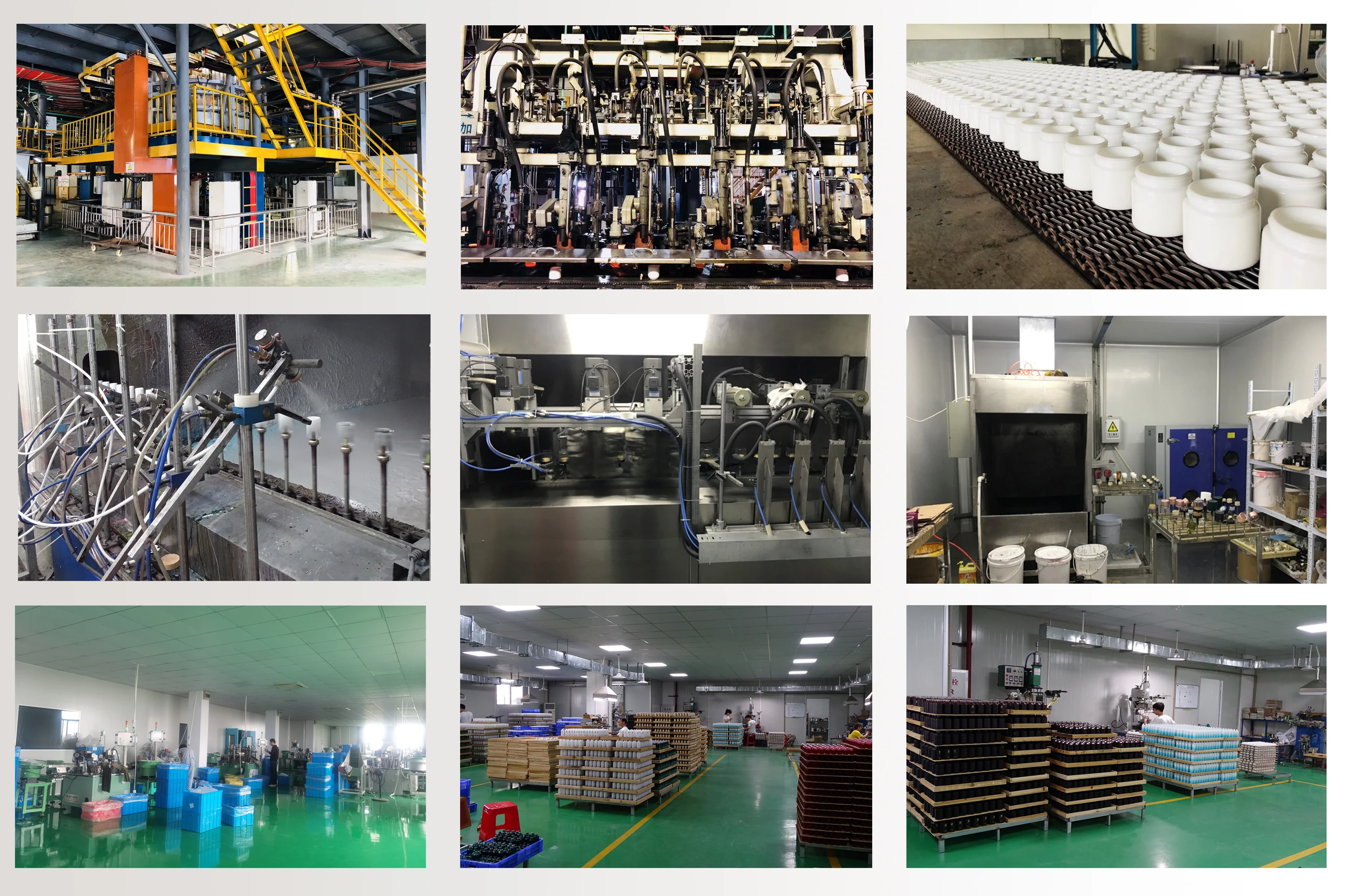 production line
