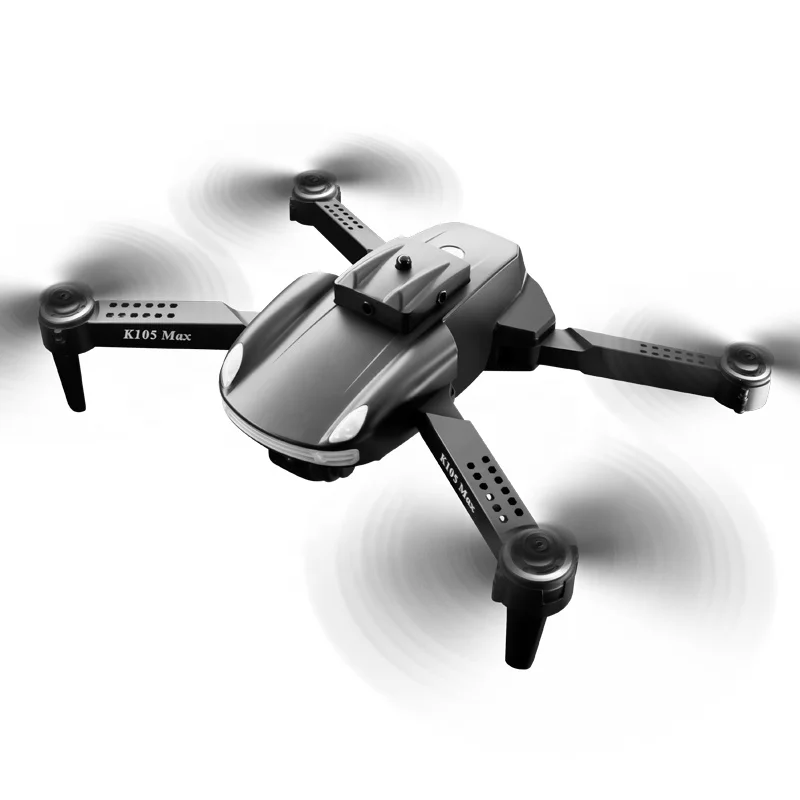 Foldable K105 Max Obstacle Avoidance Super Toy Mini Drones