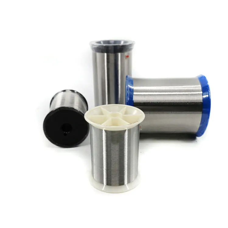 Фабричная 304 316 316L 4 мм 5 6 8 проволока из нержавеющей