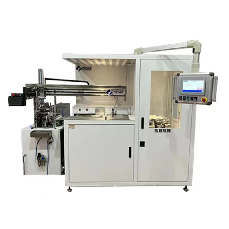 High Speed Toothbrush Machine Toothbrush Tufting Machine