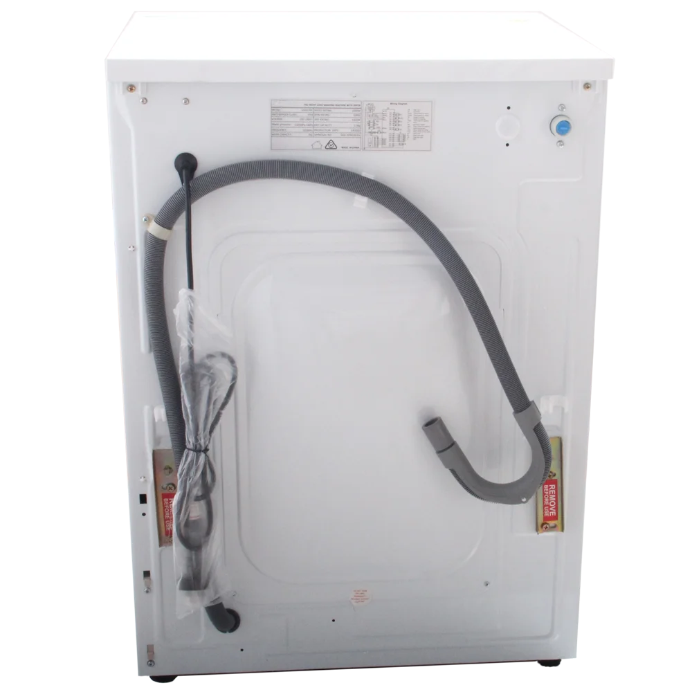 7 kg Front Loading Laundry Washing Machine with Dryer