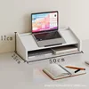 [Height Adjustable] White - 50*25*17cm