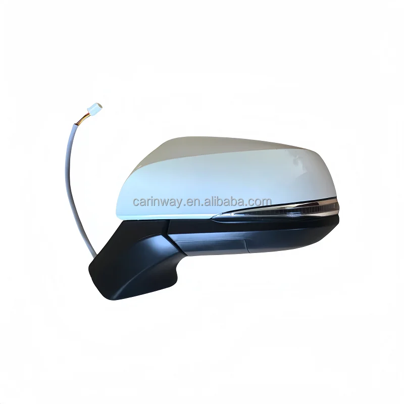 Toyota Corolla Cross Side Mirrors - 87940-0A160 & 87910-0A170