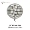 Disco laser 4D