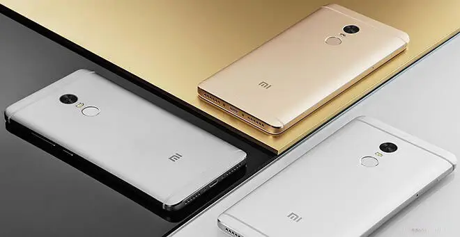 Xiaomi Red Mi Note 4x Used 5.5 Inch Android 4G Unlocked 2 Sim LED 4100mah 100% Original Cheap Xiao Mi Mobile Phone US GSM CDMA