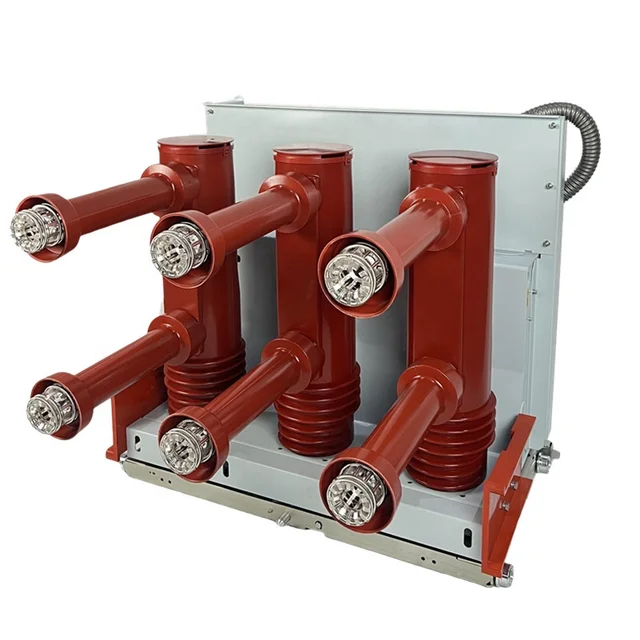 ZN63(VS1) - 24KV series High voltage vacuum circuit breaker vcb sf6 circuit breaker 12kv 24KV power system