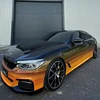 Black-orange