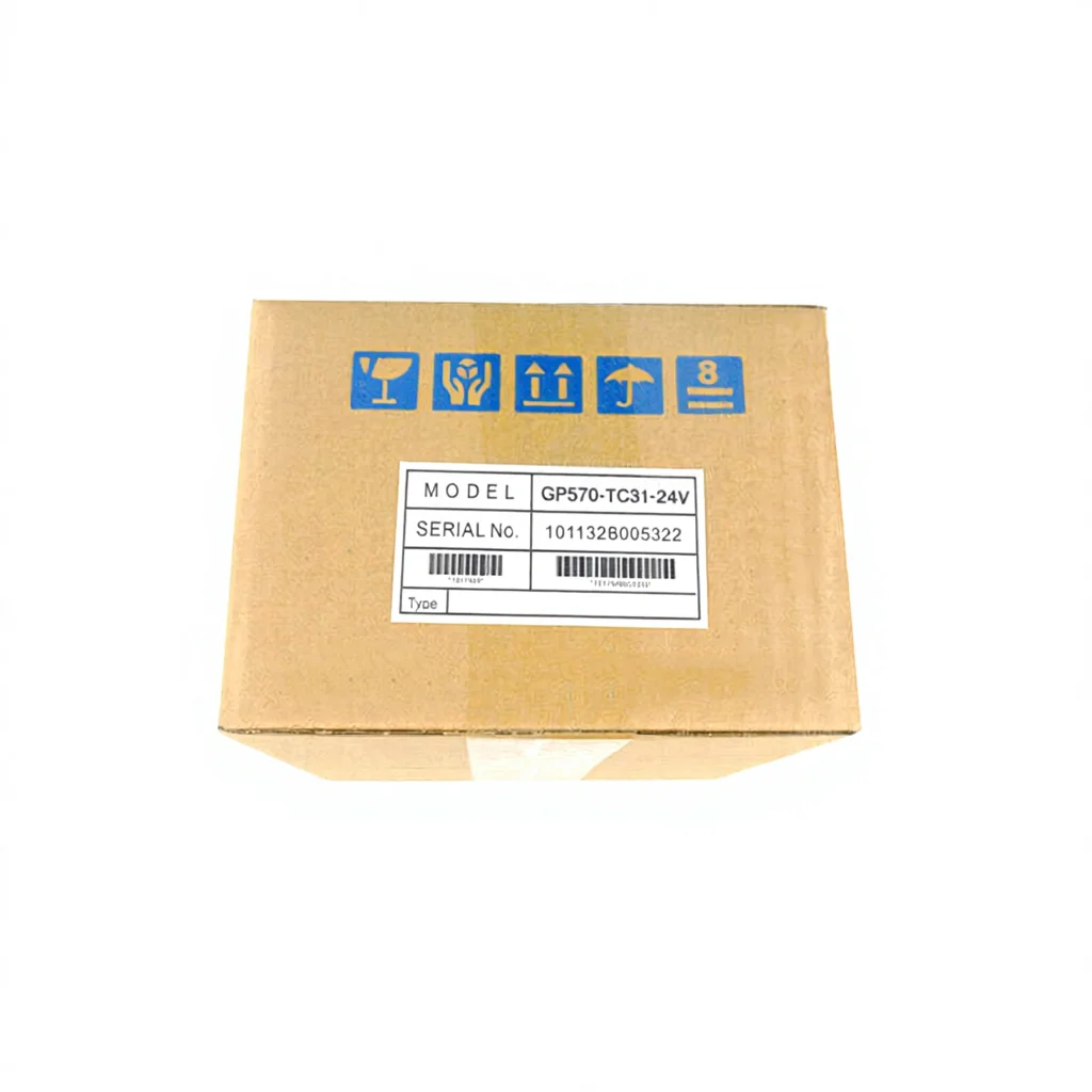 Gold Seller  GP570-TC31-24V  PLC  Controller Module Brand New Original Spot Plc Programming Controller