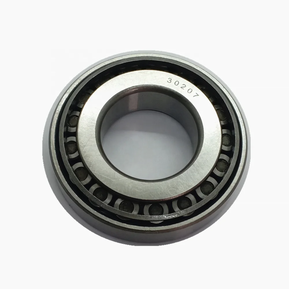 Automotive Bearing 7207E 30207/P6 for LADA - Chrome Steel