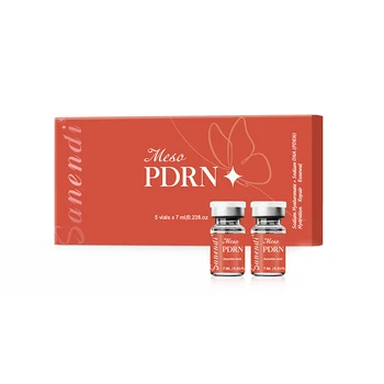 OEM Private Label 2025 PDRN Sensitive Skin Recovery Solution with Barrier Strengthening