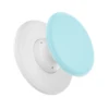 Blanco y azul